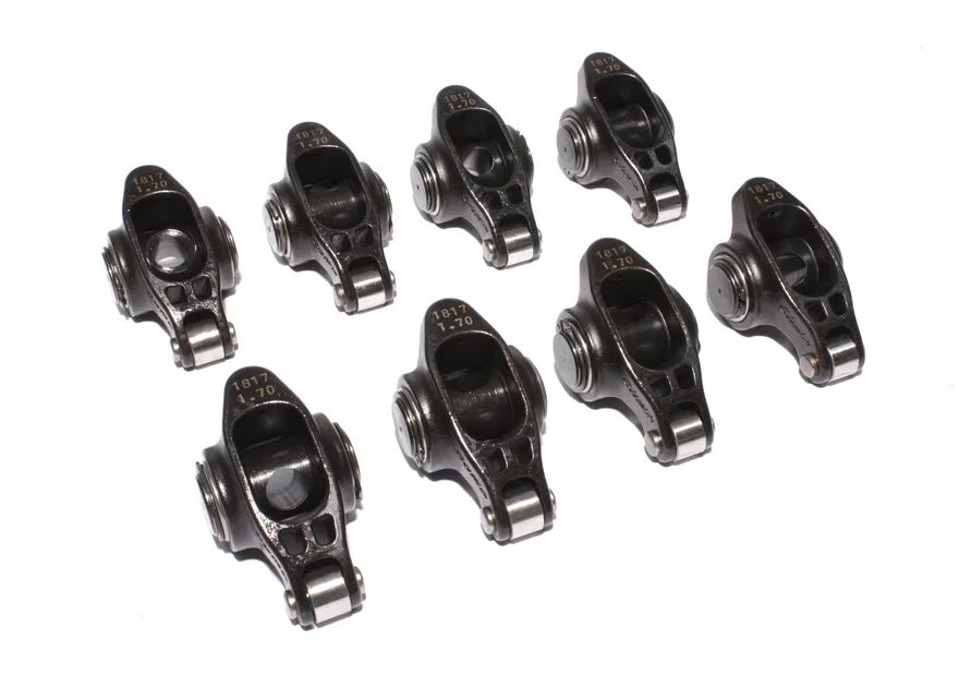COMP Cams 1817-8, ROCKERS, CS 1.7 7/16" ULTRA PR