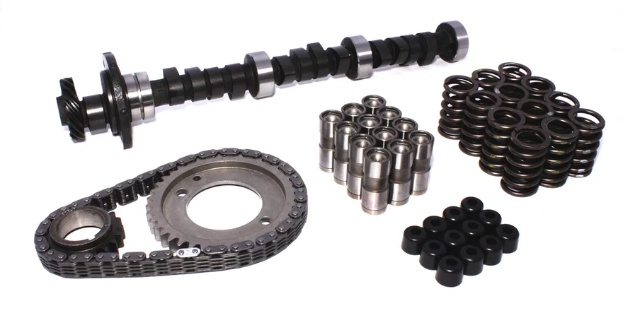 COMP Cams K69-248-4, High Energy 212/212 Hydraulic Flat Cam K-Kit for Buick Grand National 231 V6
