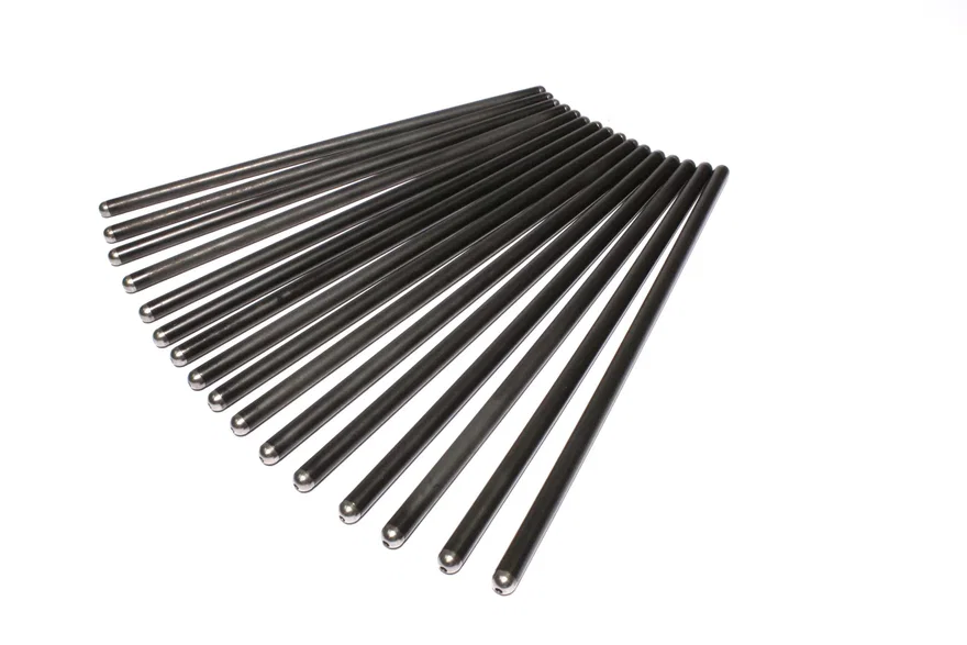 COMP Cams 7959-16, Hi-Tech 7.600" Long, .080" Wall, 5/16" Diameter Pushrod Set