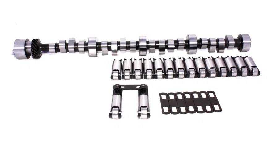 COMP Cams CL23-742-9, Magnum 262/262 Solid Roller Cam and Lifter Kit for Chrysler 383-440