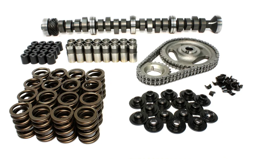 COMP Cams K33-600-5, Thumpr 226/241 Hydraulic Flat Cam K-Kit for Ford 352-428