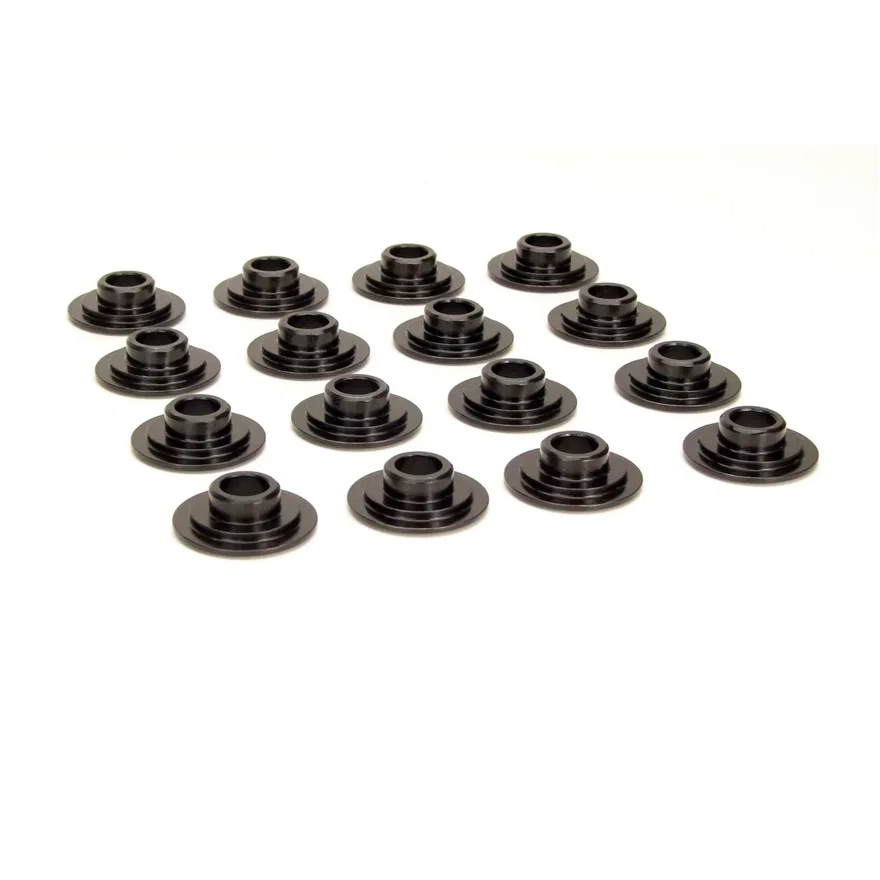 COMP Cams 747-16, 10 Superlock Steel Retainer Set of 16 for 1.437"-1.500" OD Valve Spring