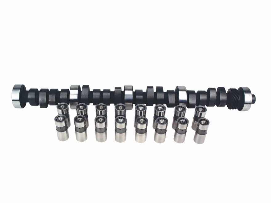 COMP Cams CL31-110-5, Factory Muscle, C30ZS: Cam and Lifters