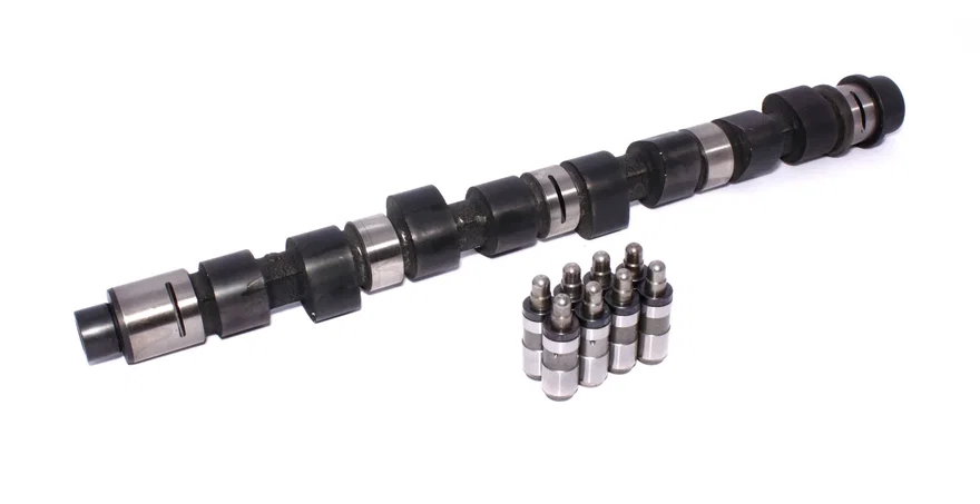 COMP Cams CL22-124-6, Turbo 218/218 Hydraulic Roller Swinging Follower Cam/Lifter Kit Chrysler 2.2/2.5