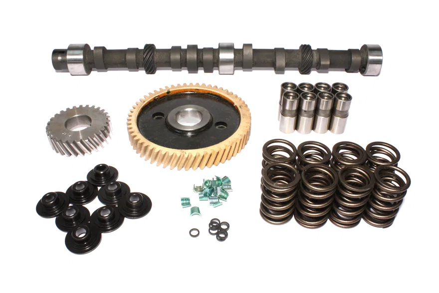 COMP Cams K52-115-5, High Energy 192/200 Hydraulic Flat Tappet Complete Kit for Pontiac 151 c.i.d. (Iron Duke) 4 Cylinder 1978-89