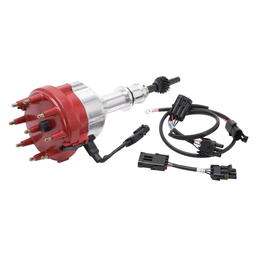 Edelbrock 3675, DISTRIBUTOR, PRO TUNER, SHORT TOOTH, FORD 289-302