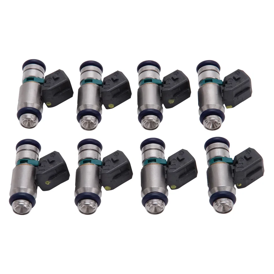 Edelbrock 3636, 35 Lb/Hr Pico Fuel Injector (Qty 8)