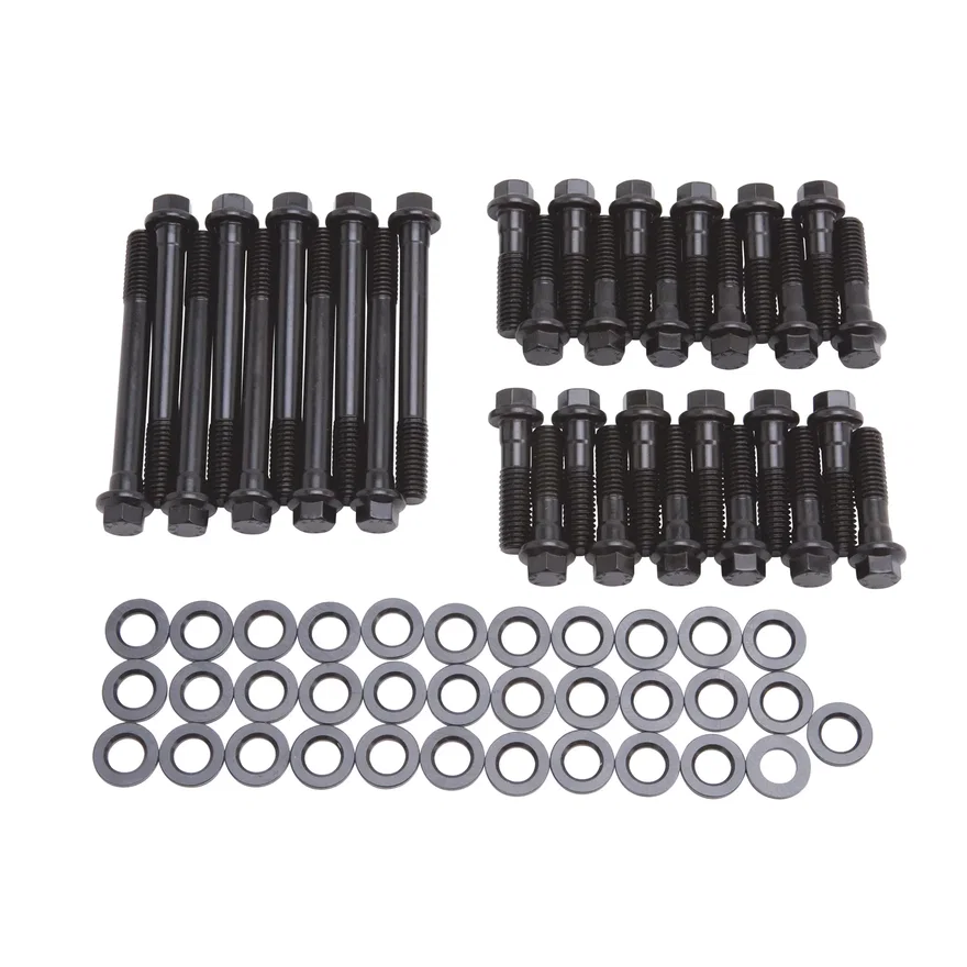 Edelbrock 85912, E-Series Cylinder Head Bolt Kit #85912 for Chrysler big-block