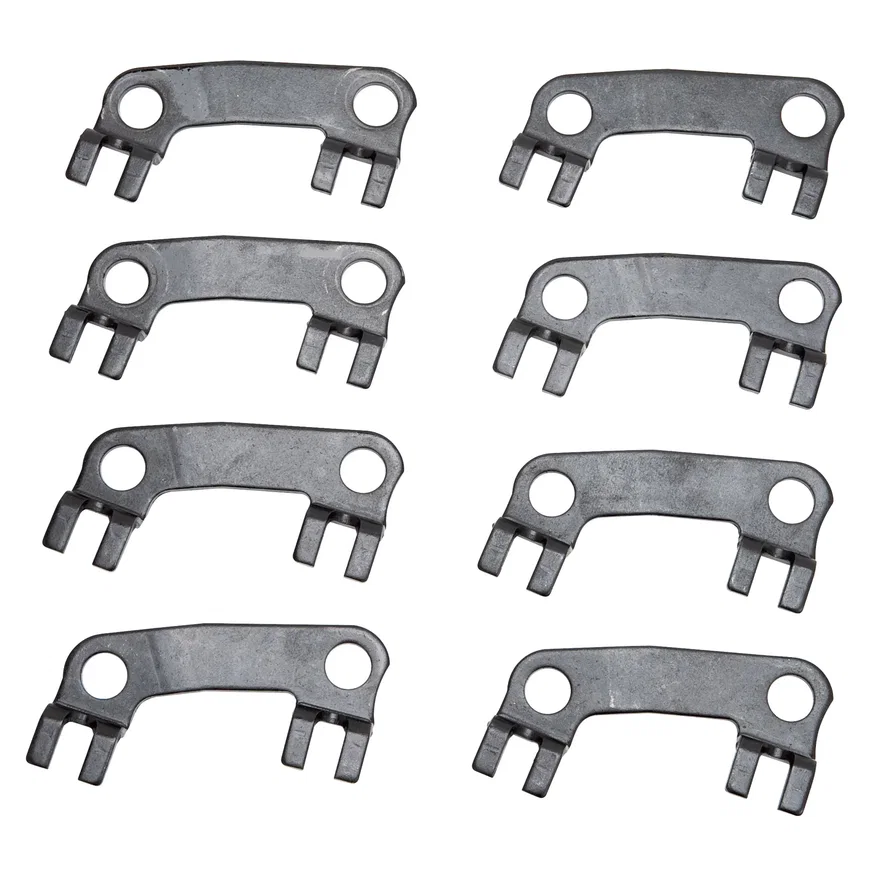 Edelbrock 9672, Pushrod Guide Plate for 351C Ford