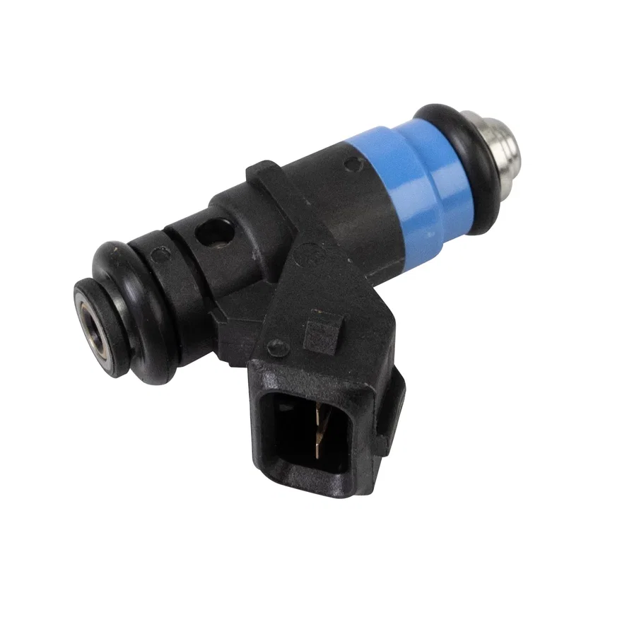 Edelbrock 3696, Fuel Injectors, 60 Lb/Hr Short Body (Sold Individually)
