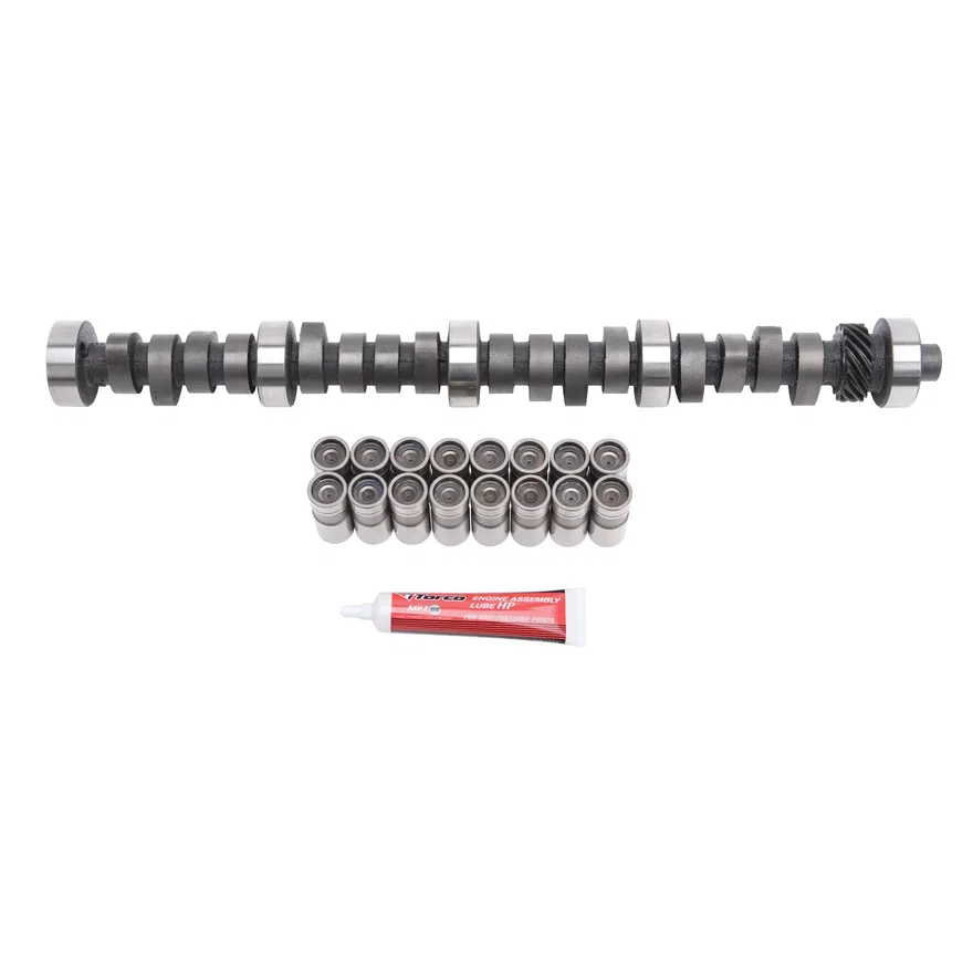 Edelbrock 5022, Torker-Plus Camshaft Kit for 1962-95 Small-Block Ford 289-302 V8