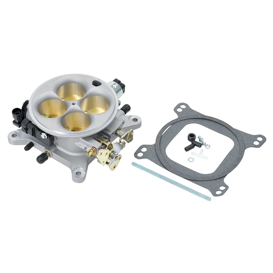 Edelbrock 4150, Throttle Body #4150 For Universal 4150 Style 4-Barrel