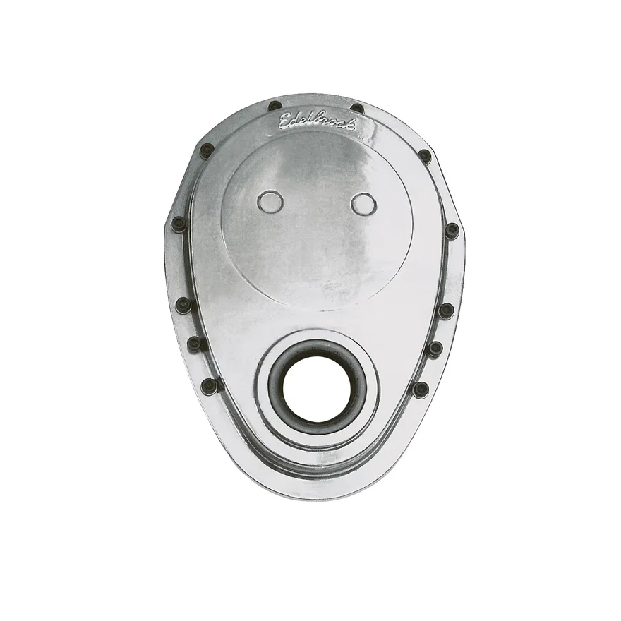 Edelbrock 4240, Chevy S/B Front Cover