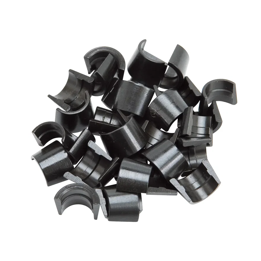 Edelbrock 9612, Valve Stem Locks 3/8" Diameter
