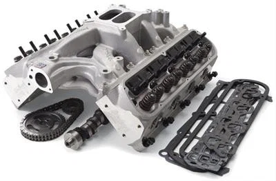 Edelbrock 2088, Performer Top End Kit for S/B Chevy