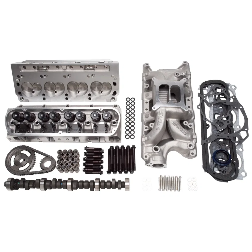 Edelbrock 2091, Performer RPM Top End Kit for S/B Ford