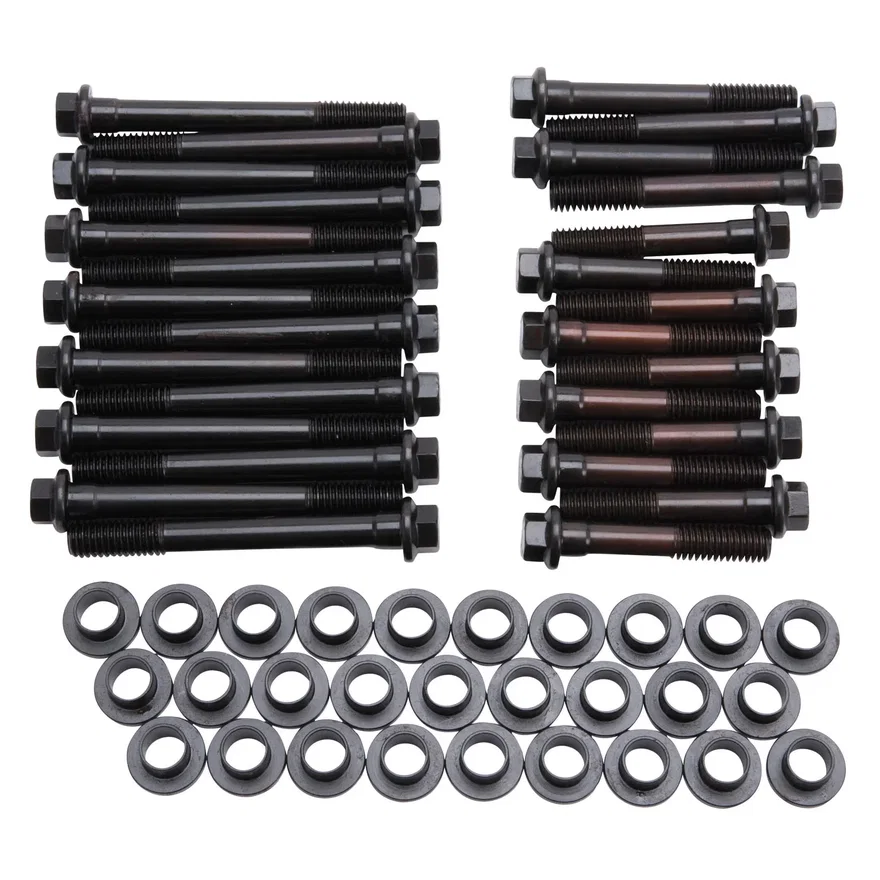 Edelbrock 85312, E-Series Cylinder Head Bolt Kit #85312 for pre-1970 AMC V8 engines