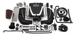 Edelbrock 15430, E-Force Universal Supercharger for LS3/L92 88mm TB Truck Offset