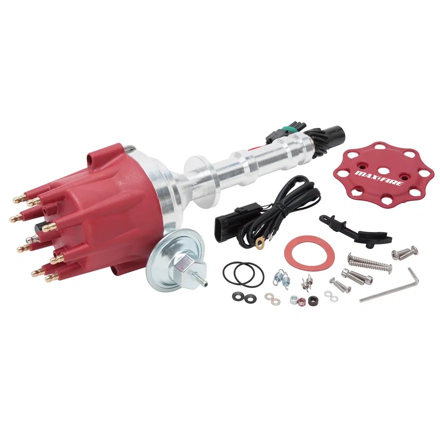 Edelbrock 22752, Max-FireÂ® Distributor for Chevy 409