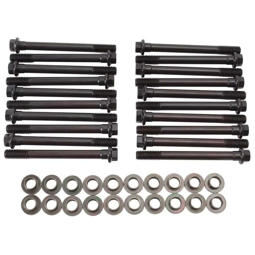 Edelbrock 8562, 302 Ford E-Boss Head Bolt Kit