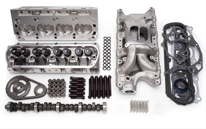 Edelbrock 2043, Performer RPM Top End Kit for S/B Ford