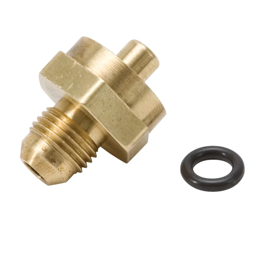 Edelbrock 3577, Pro-Flo EFI Fuel Regulator Fitting