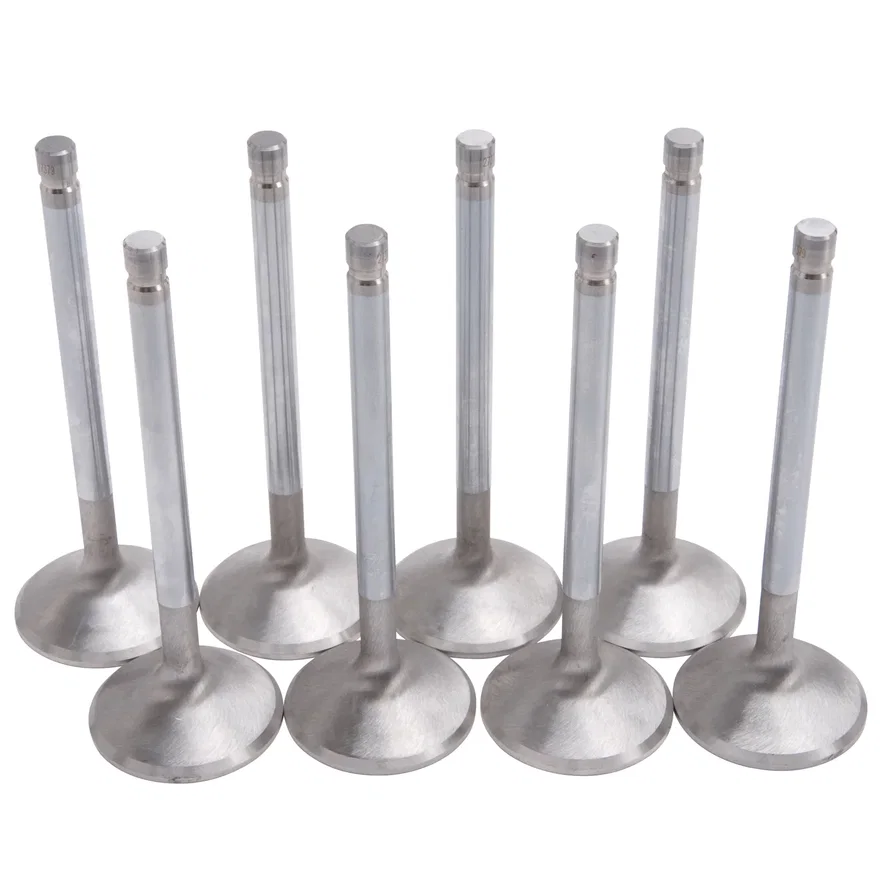 Edelbrock 93773, Exhaust Valves for #60679, #60699, #61669 & #61649 Heads