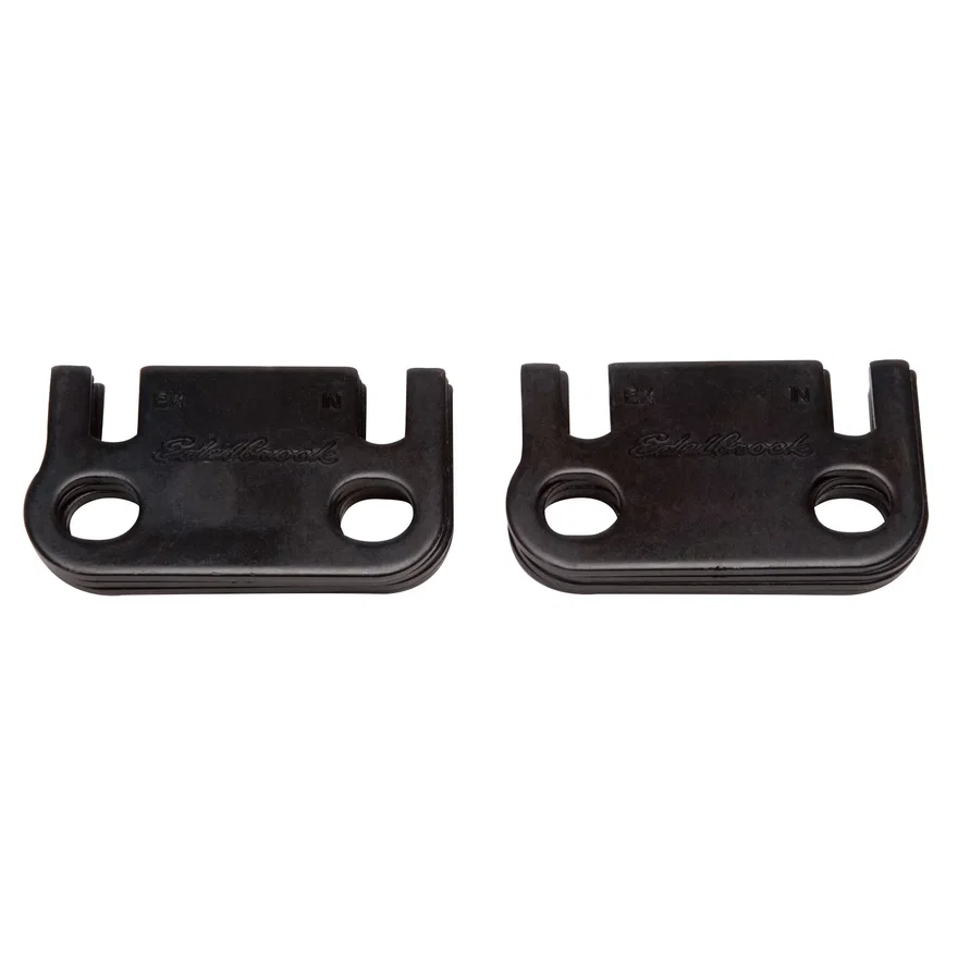 Edelbrock 9662, Pushrod Guide Plate for Chrysler Magnum