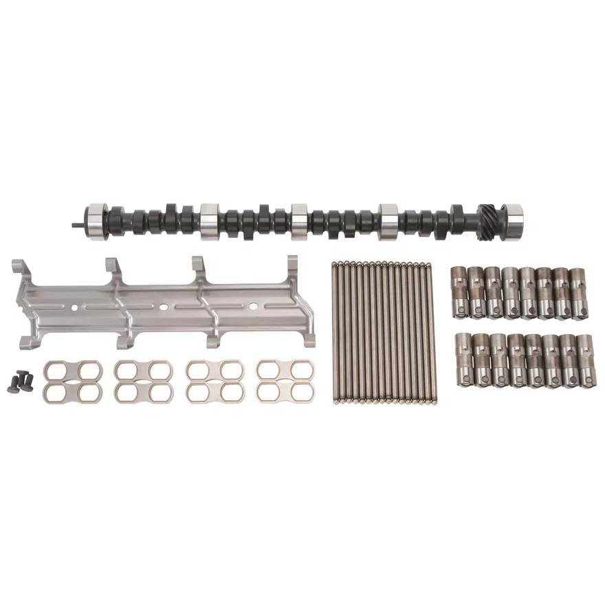 Edelbrock 22096, Rollinâ€™ Thunder Camshaft Kit for 1987 & Later Small-Block Chevy