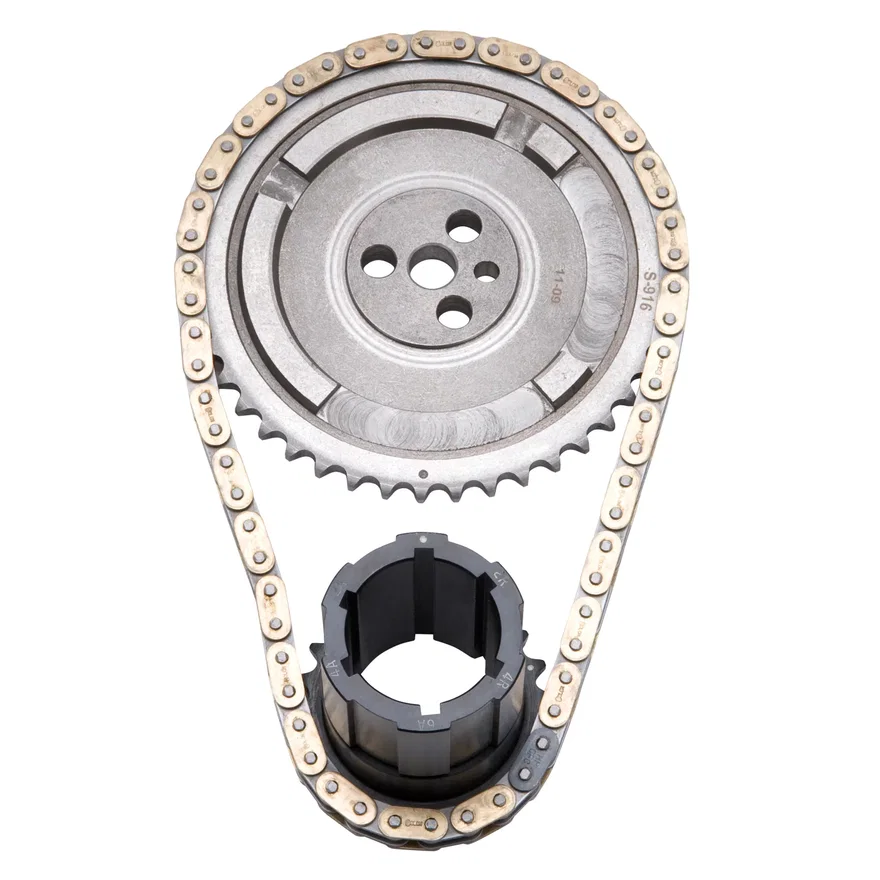 Edelbrock 7344, RPM-LINK LS7 Timing Chain for Chevrolet Corvette