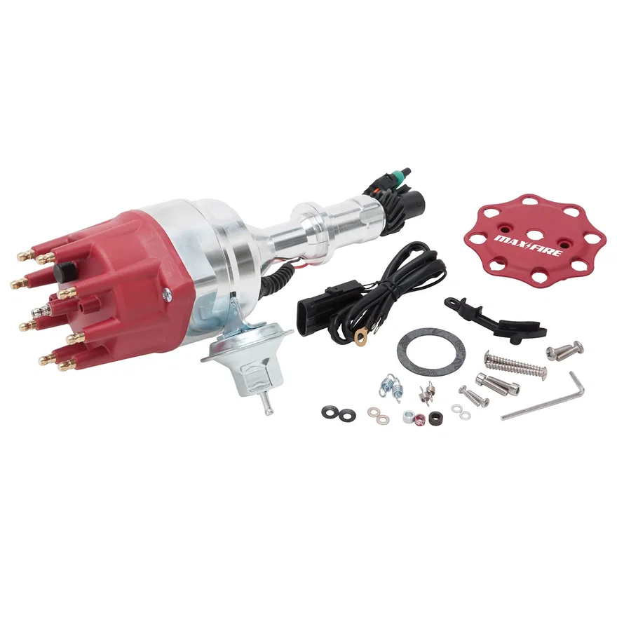 Edelbrock 22754, Max-FireÂ® Distributor for Pontiac 326-455 V8