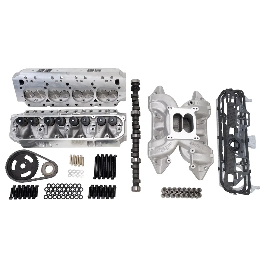 Edelbrock 2086, Performer RPM Top End Kit for B/B Chrysler