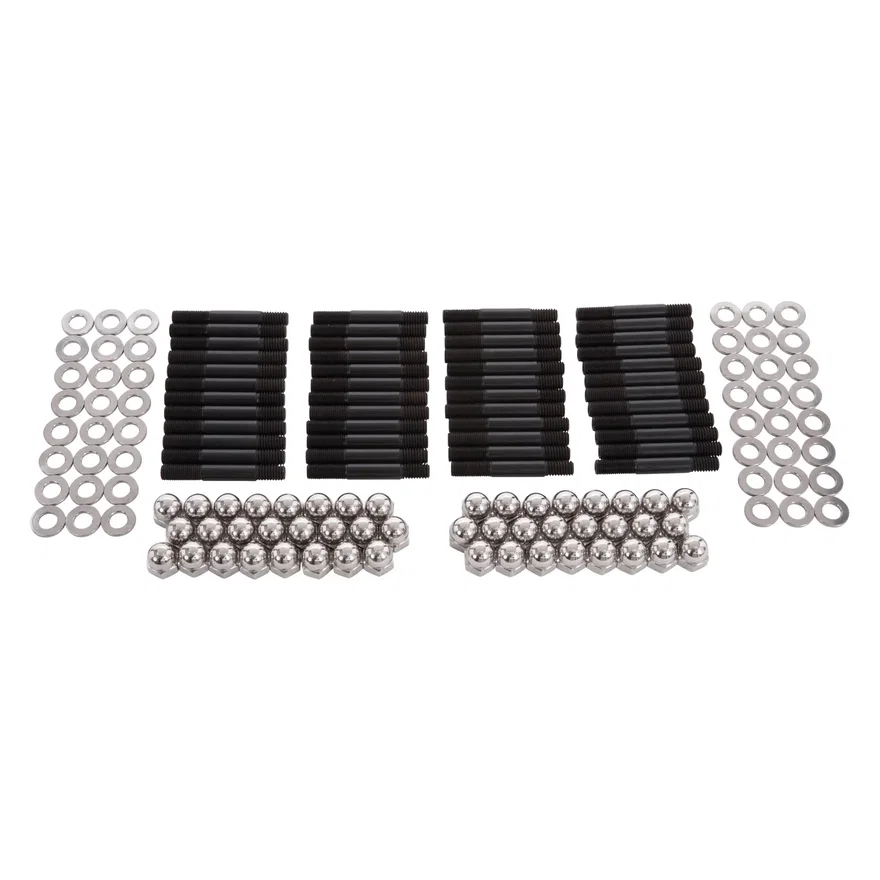 Edelbrock 8505, Ford Head Stud Kit 1938-48