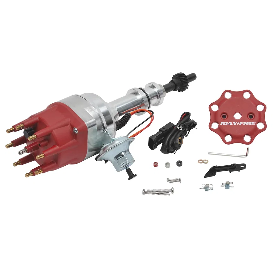 Edelbrock 22758, Max-FireÂ® Distributor for for 351W
