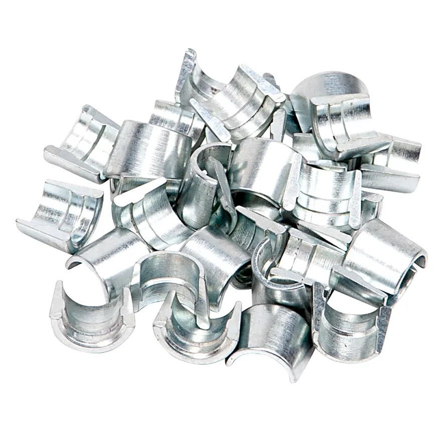 Edelbrock 9615, Valve Stem Locks 11/32" Diameter (0.50" Low)