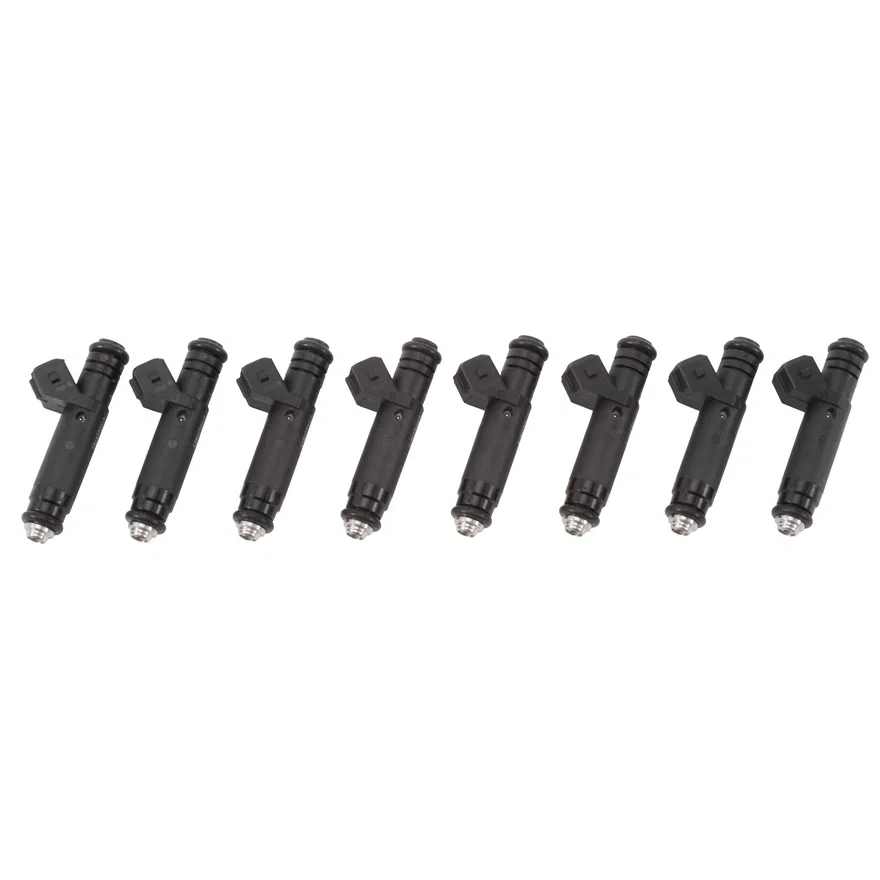 Edelbrock 3686, 60 Lb/Hr Fuel Injector (Qty 8)