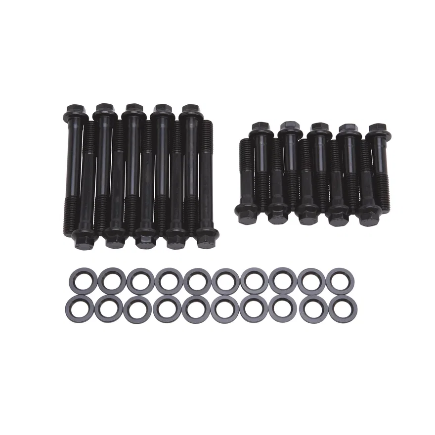 Edelbrock 85532, E-Series Cylinder Head Bolt Kit #85532 for Ford 351W engines