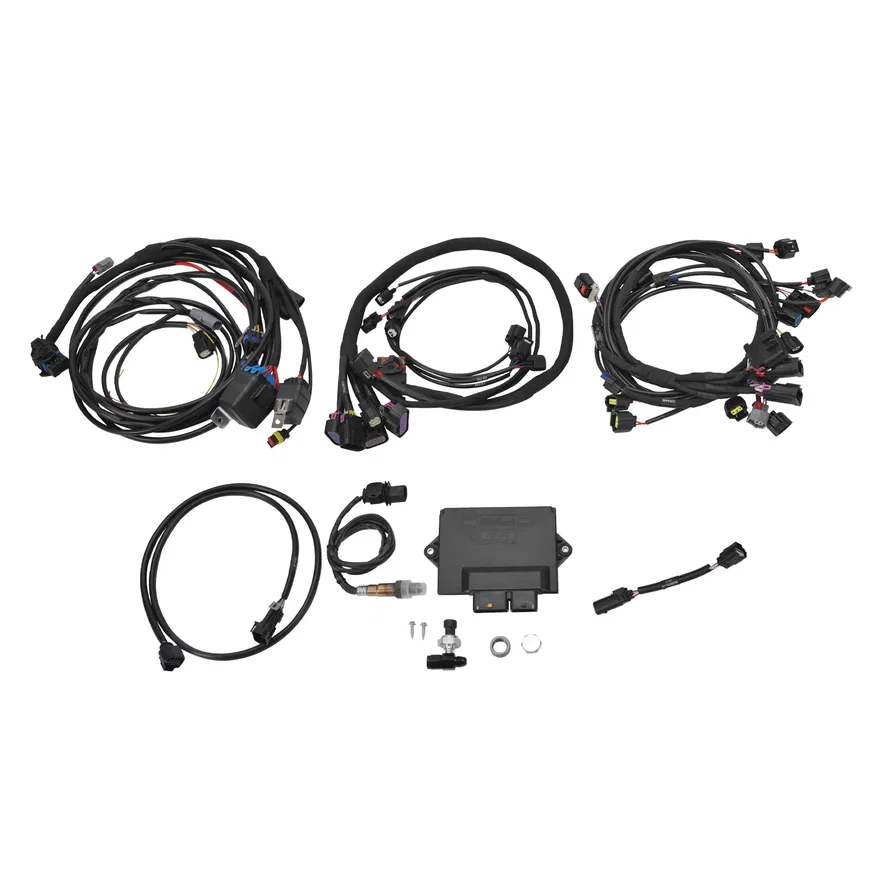 Edelbrock 36140, Pro-Flo 4+ EFI Engine Management #36140 08-12 Chrysler Gen 3 Hemi With Tablet