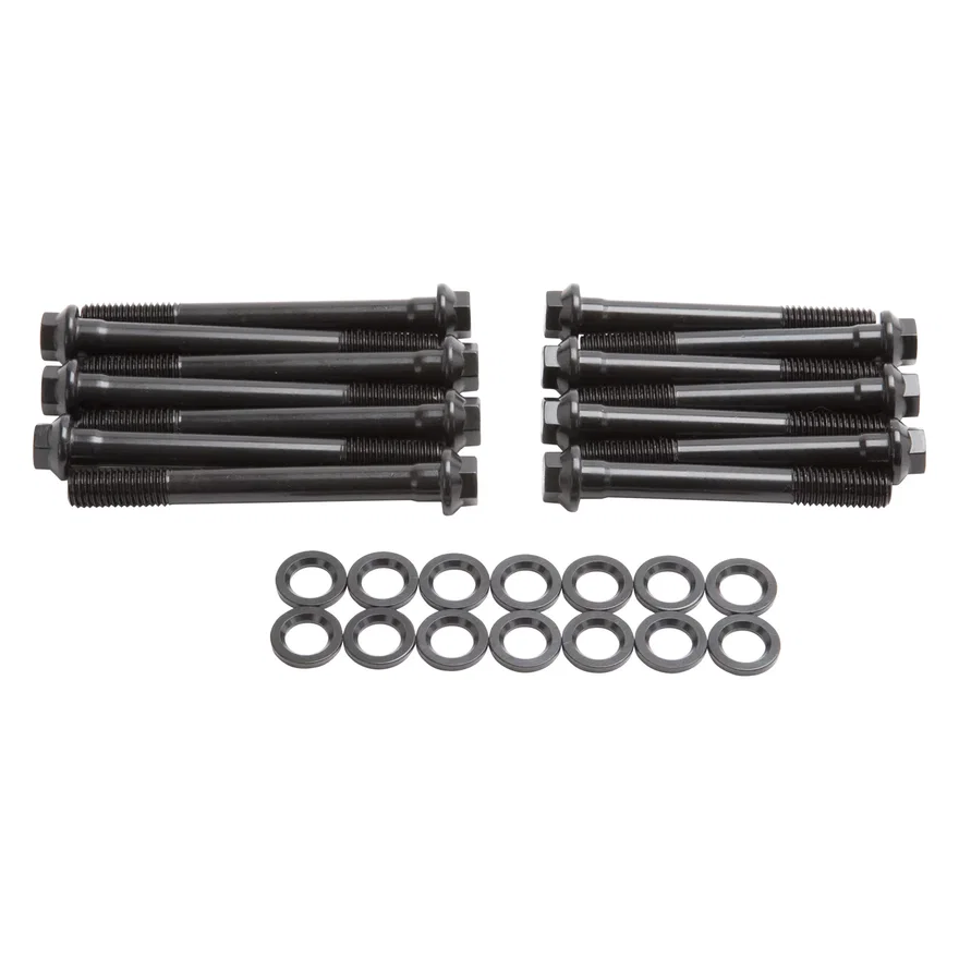 Edelbrock 85332, E-Series Cylinder Head Bolt Kit #85332 for Jeep 4.0L Inline Six Engine