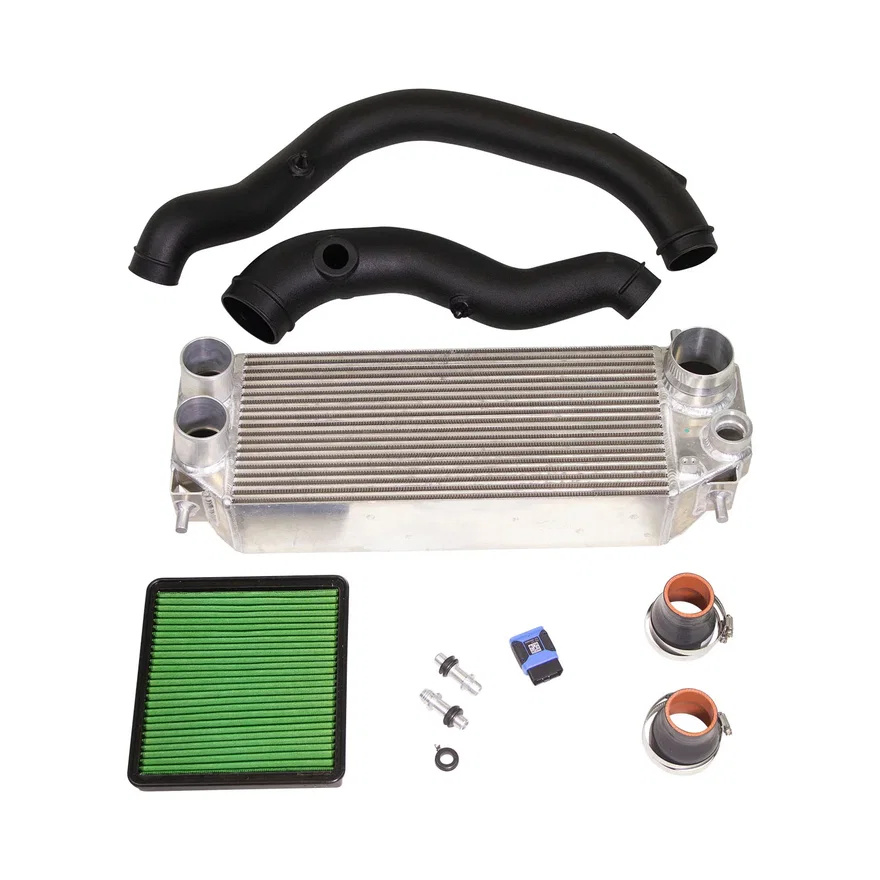Edelbrock 158331, Twin-Force Stg 1 for 17-22 Ford F150/Raptor 3.5L HO EcoBoost