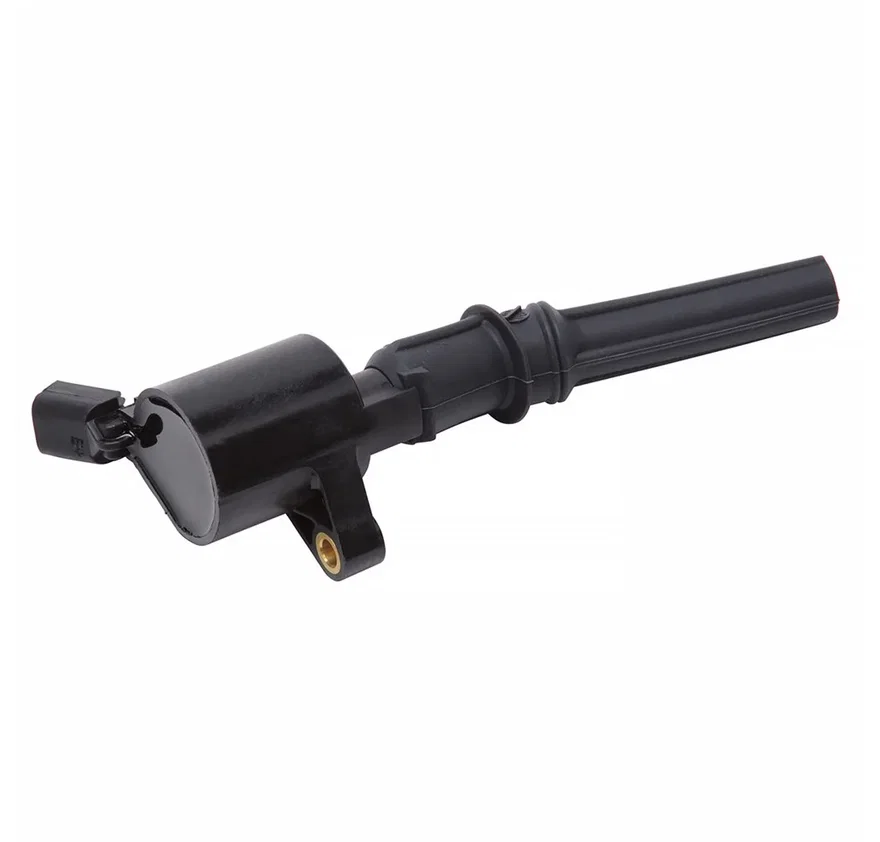 Edelbrock 22744, Max-Fire Ford Coil-On-Cap Ignition Coil 1997-14 Ford 2-Valve 4.6L / 5.4L / 6.8L