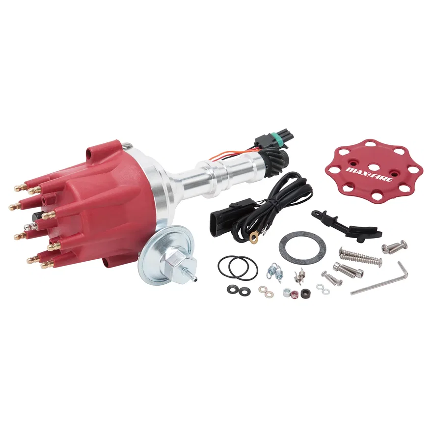 Edelbrock 22759, Max-FireÂ® Distributor for Buick 215-350 V8 (1961-1980)
