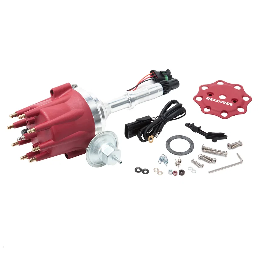 Edelbrock 22765, Max-FireÂ® Distributor for AMC/Jeep 290-401 V8