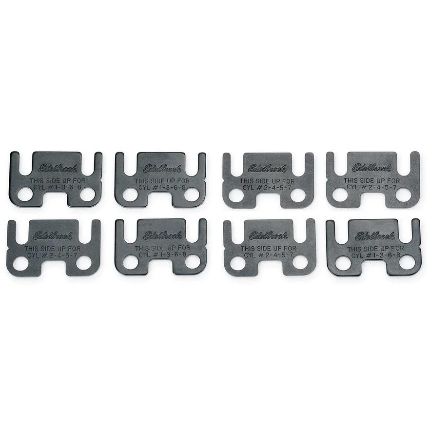 Edelbrock 9668, Pushrod Guide Plate for Oldsmobile
