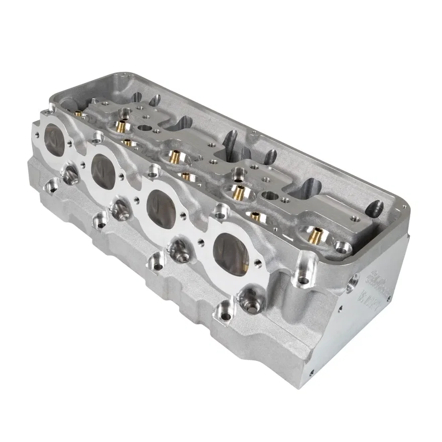 Edelbrock 618270, Big Victor 498cc CNC 12 Degree 2.500" x 1.800"