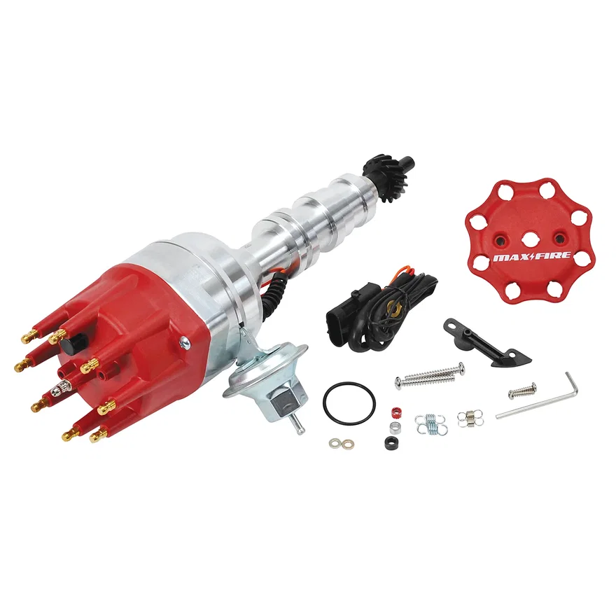Edelbrock 22757, Max-FireÂ® Distributor for Ford 332-428 FE