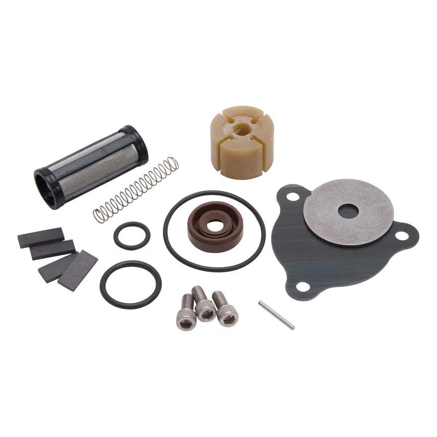 Edelbrock 178050, Quiet-Flo Fuel Pump Rebuild Kit for #1791, #182051, #182052