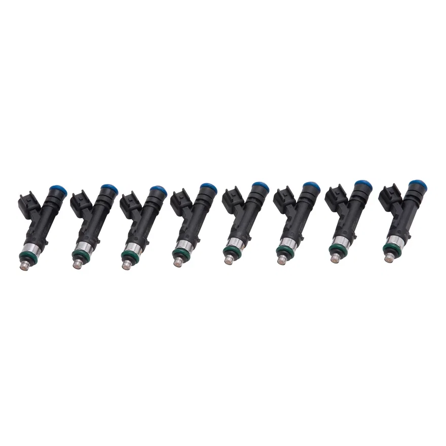 Edelbrock 15901, 50 Lb/Hr Fuel Injector (Qty 8)