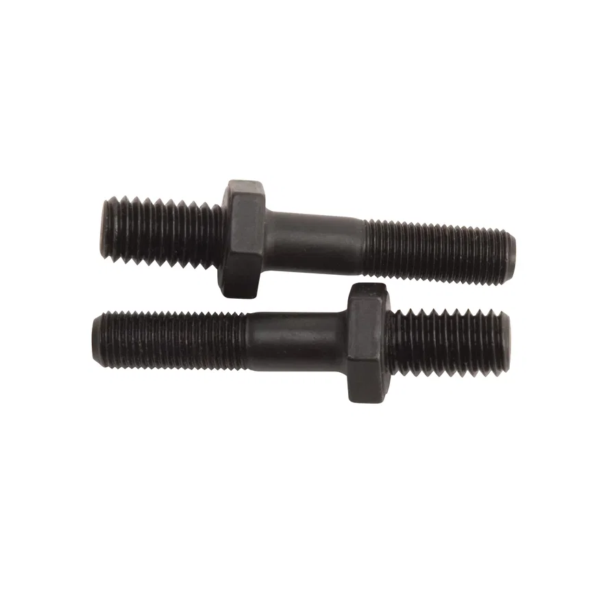 Edelbrock 8598, High Quality Rocker Studs 3/8" (Qty 2)