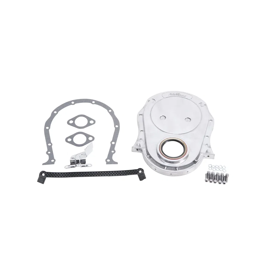Edelbrock 4241, Chevy B/B Front Cover